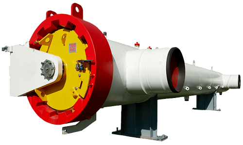 Камера запуска и приема средств очистки и диагностики Ду-400 мм