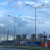 НПГ-6 Опора несиловая прямостоечная граненая