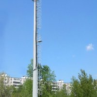 Мачта связи 50 м