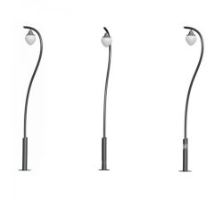 Капля Опора декоративная