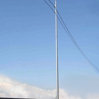 СФГ-700-10 Опора силовая фланцевая граненая