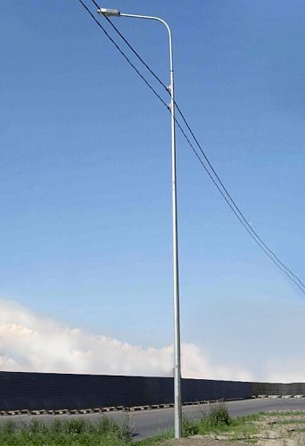 СФГ-700-10 Опора силовая фланцевая граненая