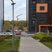 Мербау Комплекс отраженного света