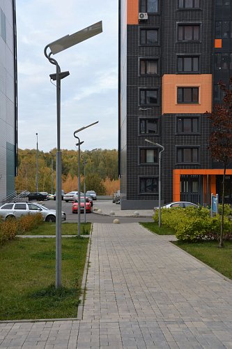 Мербау Комплекс отраженного света