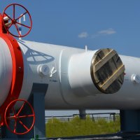 Камера запуска и приема средств очистки и диагностики Ду-400 мм