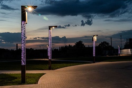 КОДС Комплекс осветительный декоративный светодиодный LED