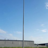 НПГ-6 Опора несиловая прямостоечная граненая