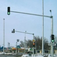ОСФГ, ОГСГ Опора для светосигнального оборудования