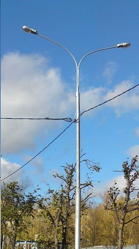 ОТ-12 Опора трубчатая